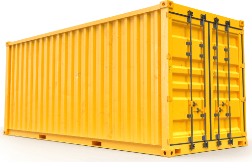 Yellow container 2