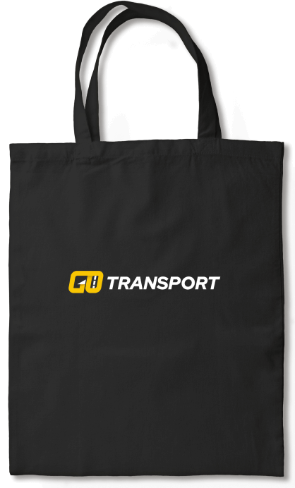 Gotrans Tote Bag